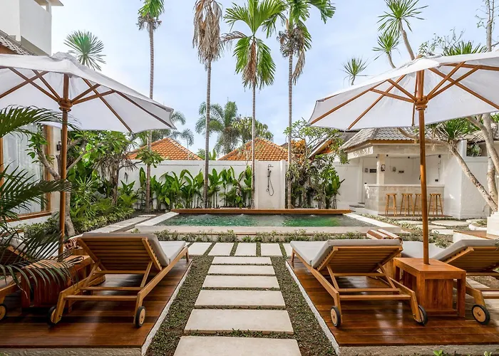 Villa Capella Ubud