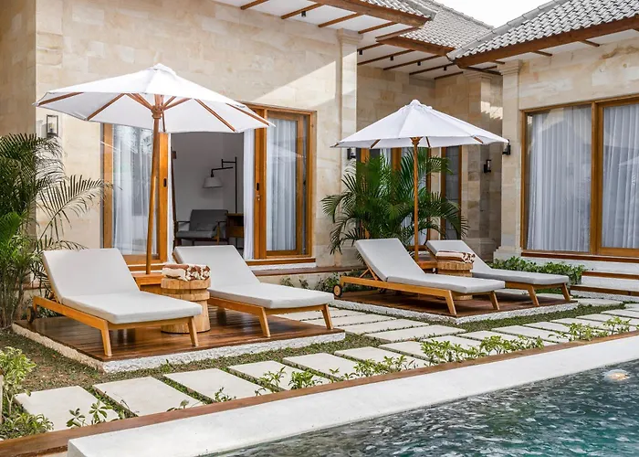 Villa Capella Ubud