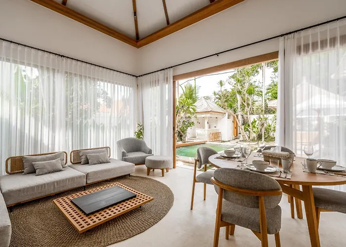 Villa Capella Ubud